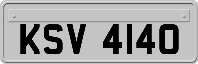 KSV4140