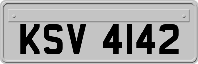 KSV4142