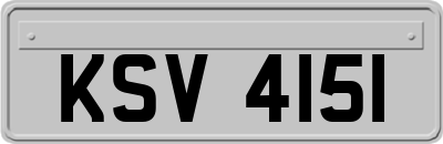 KSV4151