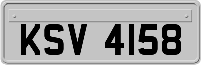 KSV4158