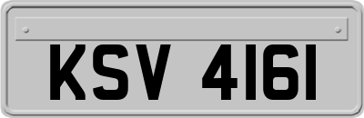 KSV4161