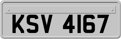 KSV4167