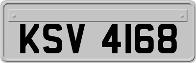 KSV4168
