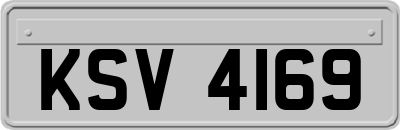 KSV4169