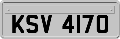 KSV4170