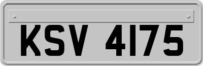 KSV4175