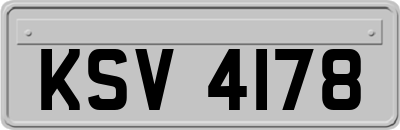 KSV4178