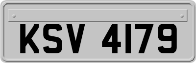 KSV4179