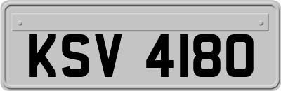 KSV4180