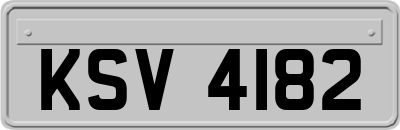 KSV4182