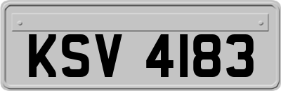 KSV4183