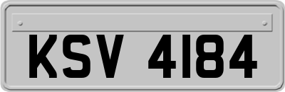 KSV4184