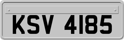 KSV4185