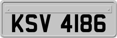 KSV4186