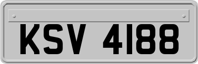 KSV4188
