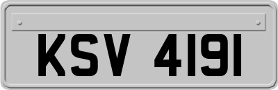 KSV4191
