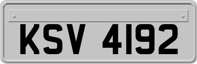 KSV4192
