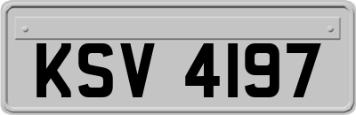 KSV4197