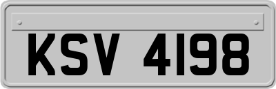 KSV4198