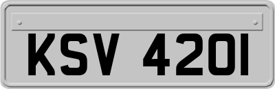 KSV4201