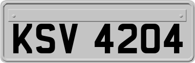 KSV4204
