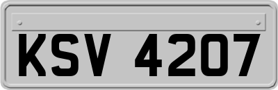 KSV4207