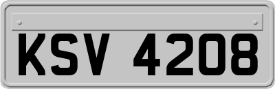 KSV4208