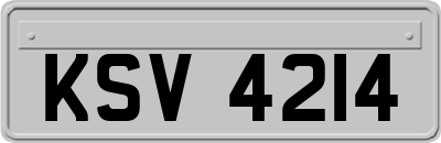 KSV4214
