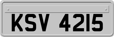 KSV4215
