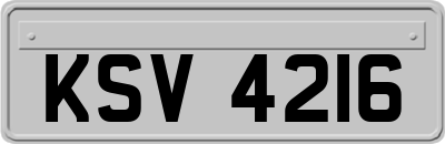 KSV4216