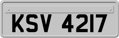 KSV4217