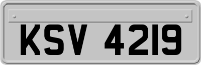 KSV4219