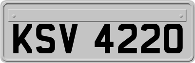 KSV4220