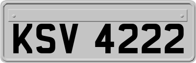KSV4222