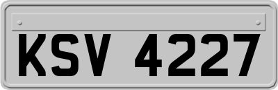 KSV4227
