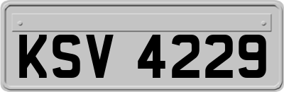 KSV4229