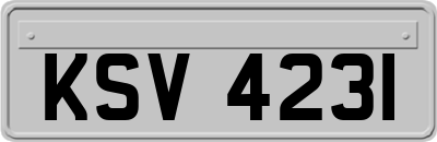 KSV4231