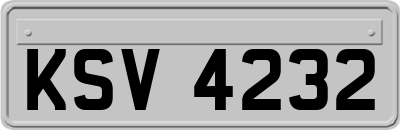 KSV4232