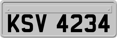 KSV4234