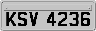 KSV4236