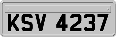 KSV4237
