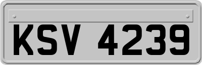KSV4239