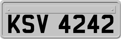 KSV4242