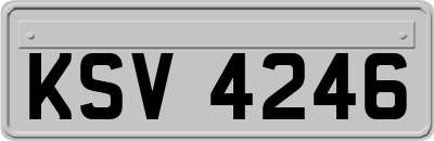 KSV4246