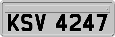KSV4247