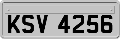 KSV4256