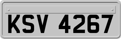 KSV4267