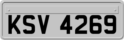 KSV4269