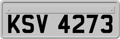 KSV4273