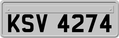 KSV4274
